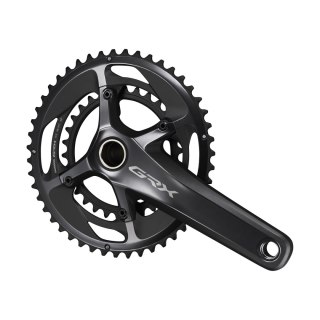 SHIMANO GRX Mechanizm korbowy FC-RX810-2 11 rzędów 1725 mm 48-31T Kolor serii