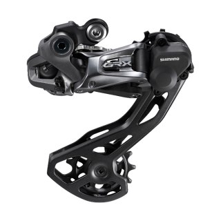 SHIMANO GRX Przerzutka tylna (Di2 spec.) RD-RX815 11 rzędów Kompatybilna z mocowaniem bezpośrednim