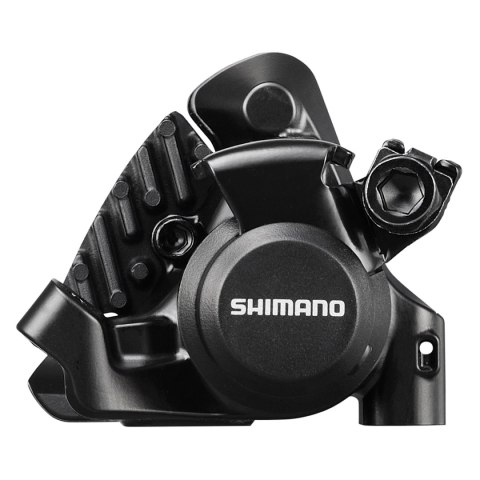 SHIMANO Mechaniczny Hamulec Tarczowy BR-RS305-R Flat Mount Tył Czarny SHIMANO Mechaniczny Hamulec Tarczowy BR-RS305-R Flat Mount Tył Czarny