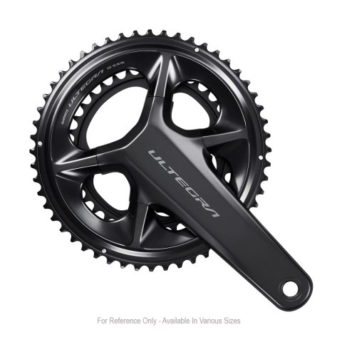 SHIMANO ULTEGRA Mechanizm korbowy FC-R8100 12 rzędów 1750 mm 50-34T Kolor serii