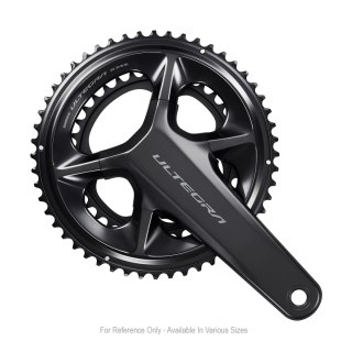 SHIMANO ULTEGRA Mechanizm korbowy FC-R8100 12 rzędów 1750 mm 52-36T Kolor serii