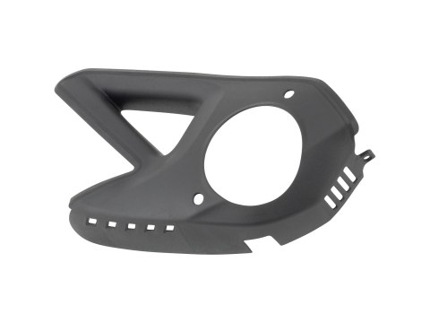 Cover Trek FX+ 7 TQ Motor Non-Drive Side Black Cover Trek FX+ 7 TQ Motor Non-Drive Side Black
