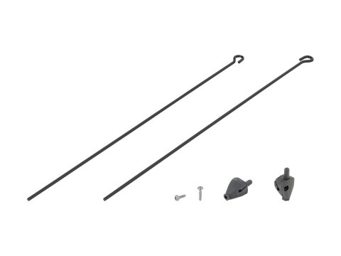 Fender Part SKS Diamant 247 Anti Vibration Kit Black