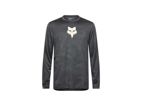 Koszulka Fox Racing 25 Ranger długi rękaw L czarna Koszulka Fox Racing 25 Ranger długi rękaw L czarna