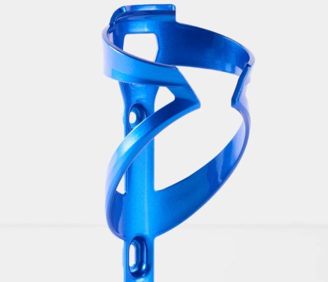 Koszyk na bidon Trek Elite z materiałów pochodzących z recyklingu (Niebieski Turkusowy)