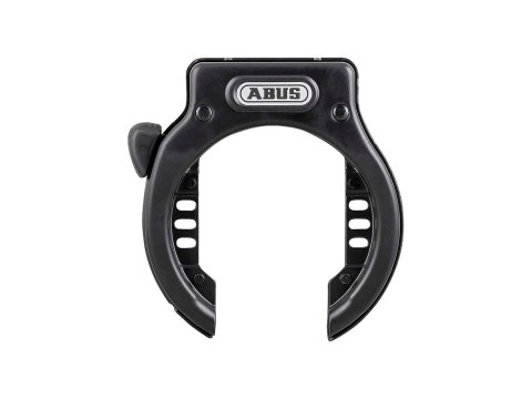 Lock ABUS Ring 4650L R Non-Removable Key Black