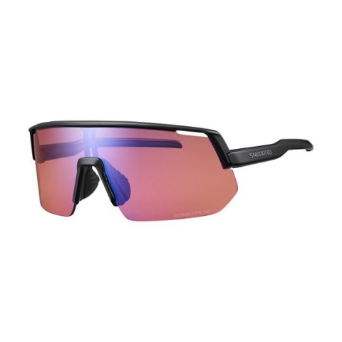 Okulary Shimano CE-TCNL2 TECHNIUM L Ridescape Off-Road Czarny mat Okulary Shimano CE-TCNL2 TECHNIUM L Ridescape Off-Road Czarny mat