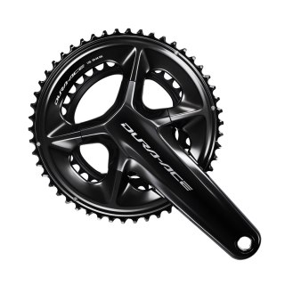 SHIMANO DURA-ACE Mechanizm korbowy FC-R9200-P 12 rzędów 1725 mm Bez tarczy mechanizmu korbowego Kolor serii