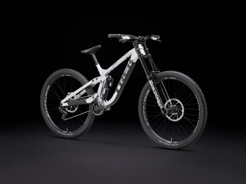 Trek Session 9 X01 R1 Liquid Silver 2025