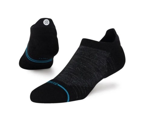 Skarpetki Light Wool Tab Black L