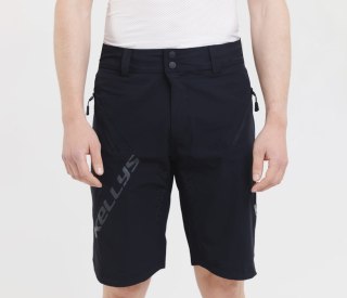 Szorty rowerowe męskie KELLYS STOKE black - M