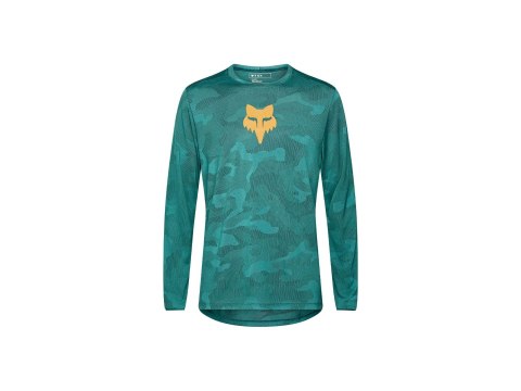 Koszulka Fox Racing 25 Ranger długi rękaw S zielony Forest Koszulka Fox Racing 25 Ranger długi rękaw S zielony Forest