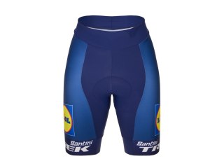 Short Santini Trek Replica Women X-Small Blue/Yellow