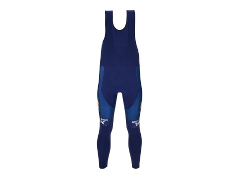 Tight Santini Trek Bib Tights XX-Large Blue/Yellow Tight Santini Trek Bib Tights XX-Large Blue/Yellow