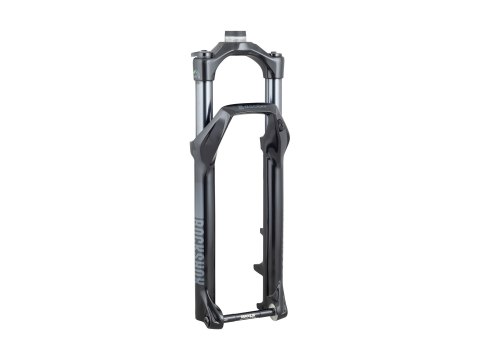 Fork Suspension RockShox Recon Silver 27.5 100mm Black