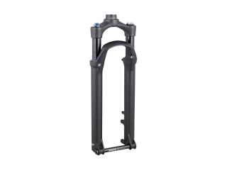 Fork Suspension Suntour Axon32 27.5 Unthrd 60mm PM Mat Black