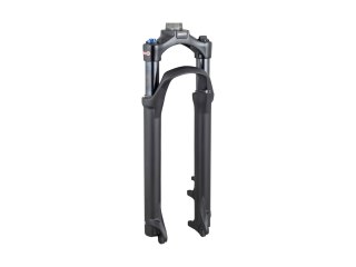 Fork Suspension Suntour XCR32 27.5 Unthread 60mm Matte Black