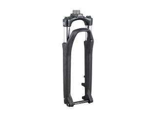 Fork Suspension Suntour Mobie32 27.5 Unthrd 63mm Matte Black