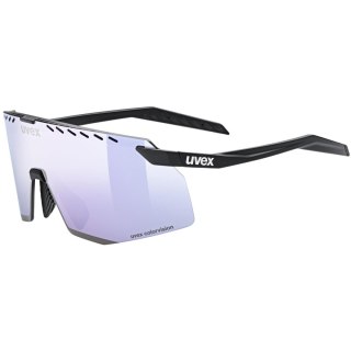 Okulary Uvex Pace stage CV Black Matt