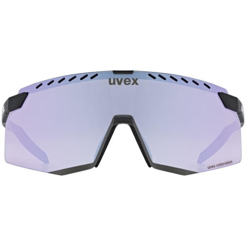 Okulary Uvex Pace stage CV Black Matt Okulary Uvex Pace stage CV Black Matt
