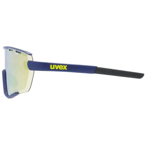 Okulary Uvex Sportstyle 236 Set Blue Matt Okulary Uvex Sportstyle 236 Set Blue Matt