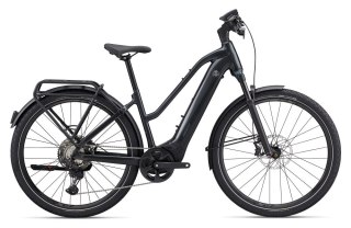 Giant Explore E+ Pro 0 Sta Gunmetal Black L