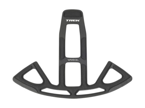 Helmet Part Trek Rally WaveCel Pad Large Black