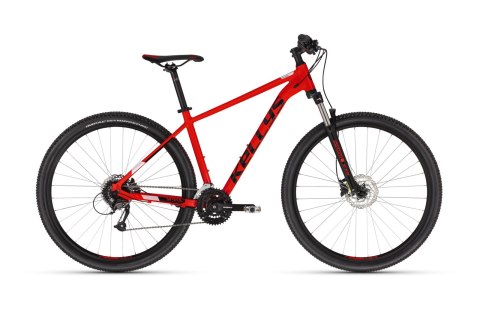 Kellys Spider 50 Red 29" 2023 (L)