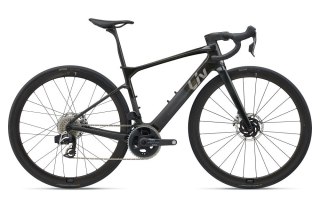 Liv Avail Advanced E+ Elite 0 Raw Carbon M