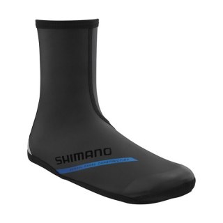 Ochraniacze na buty Shimano Dual Fit Thermal Czarne (42-43)