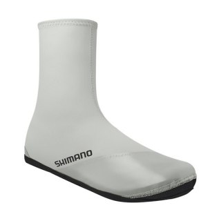 Ochraniacze na buty Shimano H2O Dwufunkcyjne Jasnoszare (47-49)