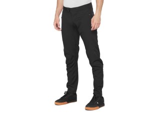 Spodnie 100% AIRMATIC Pants Czarne (30)