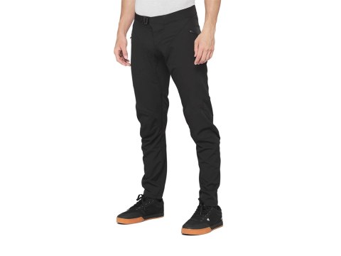 Spodnie 100% AIRMATIC Pants Czarne (30)