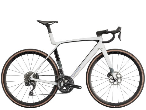 Trek Madone SL 6 White Prismatic 2025 (ML)