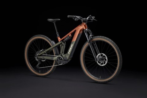 Trek Powerfly FS+ 4 EU M 29 Pennyflake/Black Olive 2025