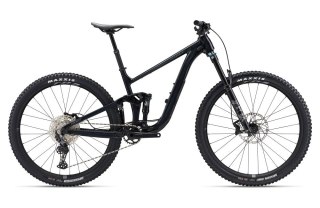 Giant Trance X 2 Metallic Black S