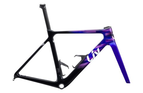 Liv Enviliv Advanced Sl Frameset Royal Blue XS