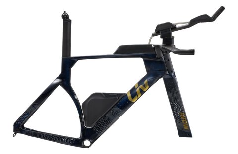 Liv Zestaw Ramowy Avow Advanced Sl Tri Ultra Navy XS