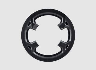 Chainring Trek-Diamant Prowheel 42t 10/11-Sp Bashguard Black