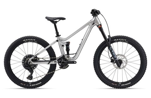 Giant Faith 24 Raw Aluminum One Size Giant Faith 24 Raw Aluminum One Size