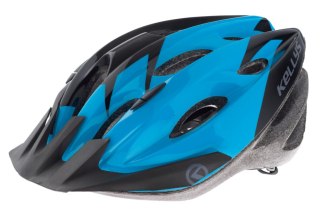Kask Kellys Blaze Blue (S/M)