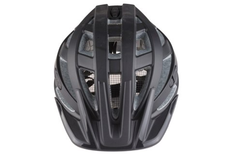 Kask Uvex I-Vo CC Czarny Mat (52-57cm) Kask Uvex I-Vo CC Czarny Mat (52-57cm)