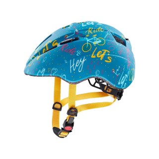 Kask Uvex Kid 2 CC (Let's Ride)