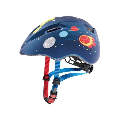 Kask Uvex Kid 2 CC (Let's Ride) Kask Uvex Kid 2 CC (Let's Ride)