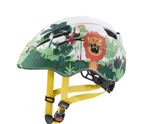 Kask Uvex Kid 2 CC (Let's Ride) Kask Uvex Kid 2 CC (Let's Ride)