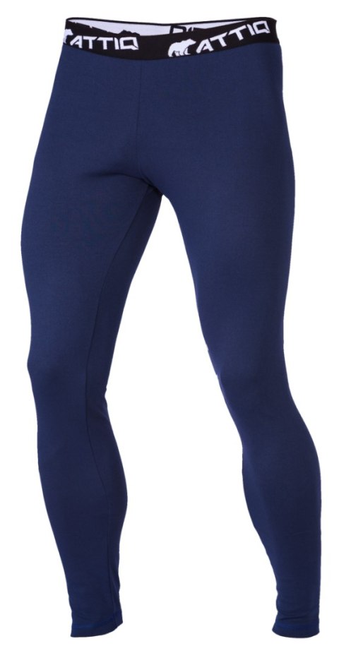 Leginsy Attiq Meryl Skinlife Granatowe Męskie (L) Leginsy Attiq Meryl Skinlife Granatowe Męskie (L)
