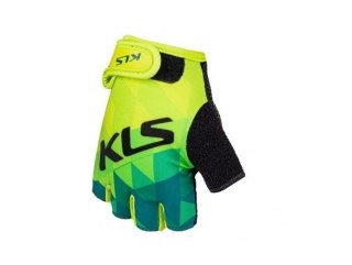 Rękawiczki Kellys Yogi Short Lime (L)