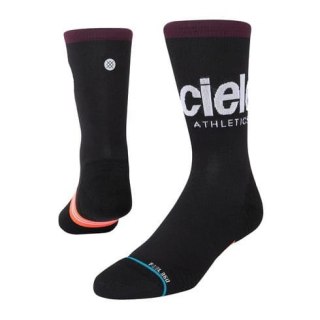 Skarpetki Stance Ciele Black (L)