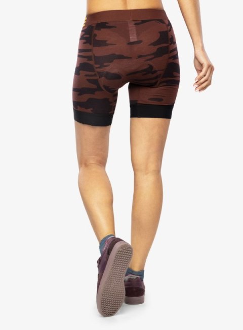 Szorty Mons Royale Short Liner Camo (S)