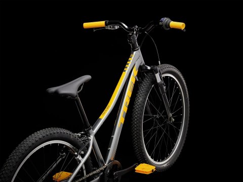 Trek Precaliber 24" 8 biegowy z zawieszeniem Anthracite